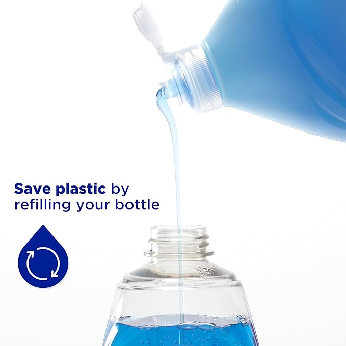 Dawn Ultra EZ-Squeeze Dish Soap, Dishwashing Liquid, Original, 3x22oz