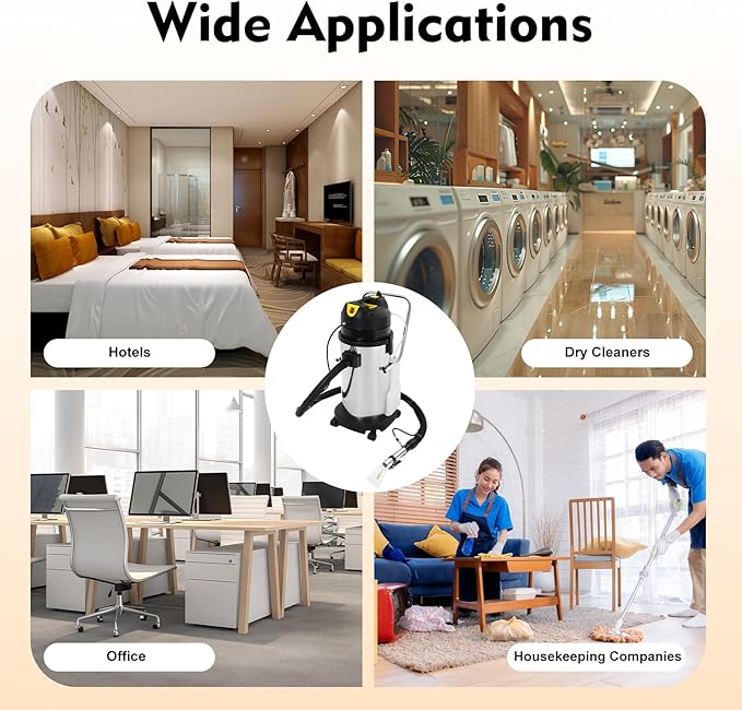 Carpet Cleaner Machine, Multi-Purpose Portable Carpet and Upholstery Cleaner, Upholstery Cleaner with Sucker,Powerful Suction Spot Cleaning Machine