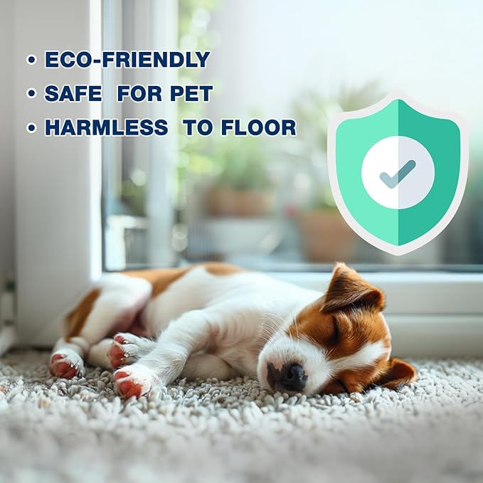 Multi-Surface Brush Rolls 2787 and Vacuum Filters 1866 for Bissell CrossWave Max 2554 2554A 2590 2593 2596 for HydroSteam 35151 35152 3513 3518, Replacement Part 1618638, 1608684, 6 Pack