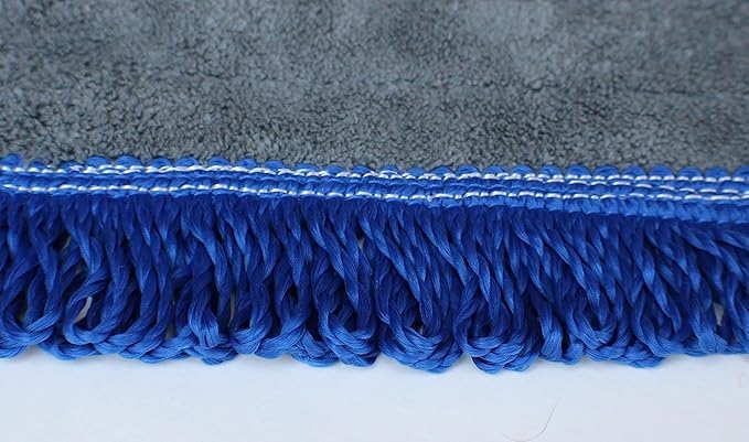 Ultimate Microfiber Mop Kit - Elevate Your Floor Cleaning Game! 48 Inch Kit Blue