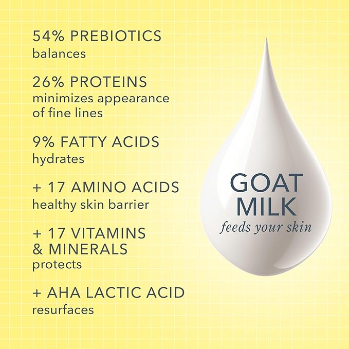 Beekman 1802 Goat Milk Hand Wash – Pure – Fragrance Free – 12.5 fl oz – Moisturizing & Gentle – Good for Sensitive Skin – Cruelty Free – Ready for Use, Pump Inserted