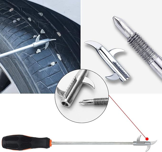 AUTODECO 22Pcs Car Wash Cleaning Tools Kit Car Detailing Set with Canvas Bag Purple Collapsible Bucket Wash Mitt Sponge Towels Tire Brush Window Scraper Duster Complete Interior Car Care Kit