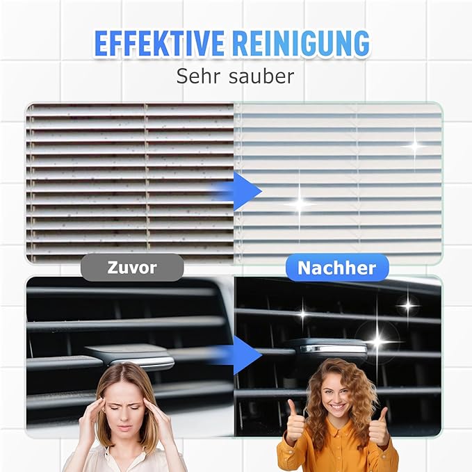 Removable Window Blind Cleaner, 2026 New Duster Brush with Microfiber Sleeves, Blind Cleaner Tools for Blinds Air Conditioner Keyboard Fan Dust (Grey, 1PCS)