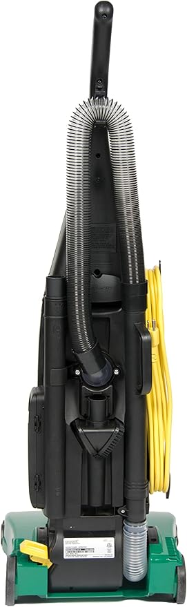 BiSSEll BigGreen Commercial PowerForce Bagged Lightweight, Upright, Industrial, Vacuum Cleaner, BGU1451T