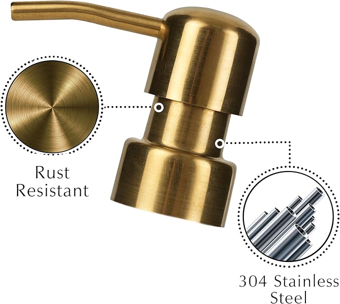 Frost Amber Dark gold49241