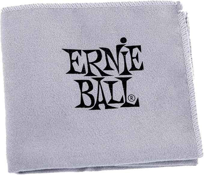 Ernie Ball Microfiber Polish Cloth (P04220)