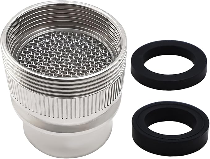 W10254672 Dishwasher Faucet Adapter Compatible With Whirlpool Kenmore W10254672 replacement 21014 80582 110552 300446 39898-1