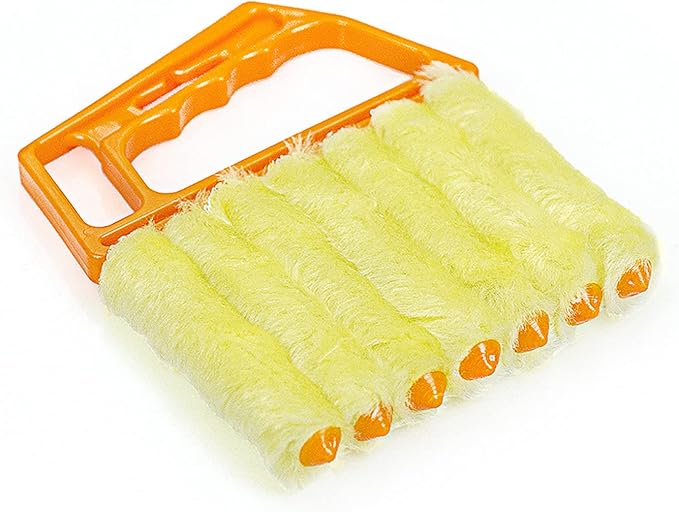 Blind Cleaner Tool, Mini Blind Duster Clean Brush, Dust Removal Brush