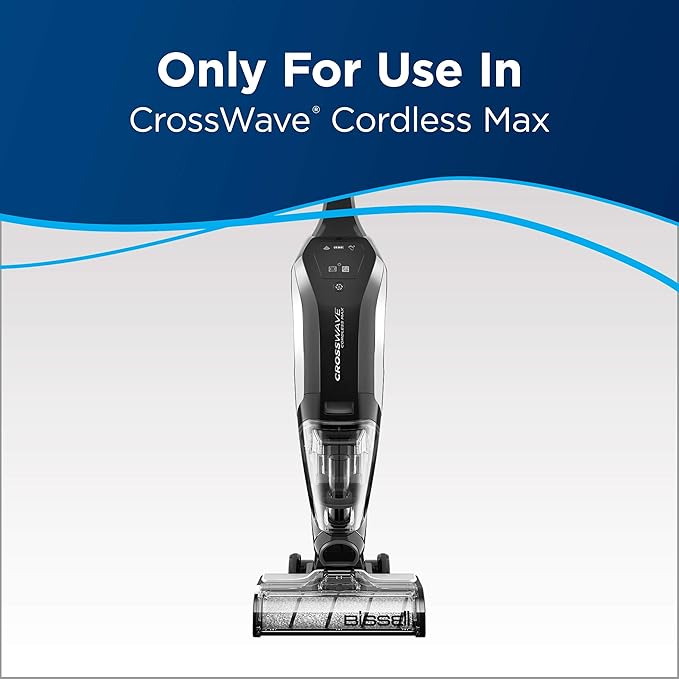 Bissell Wood Floor Brush Roll - Crosswave Cordless Max, New Genuine OEM Part, 2785