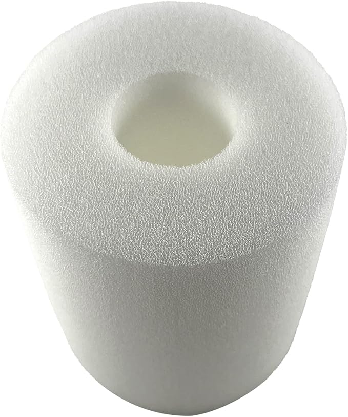 Dttery 2 Foam & Felt Kit, 1 Hepa Filter for Shark Rotator Professional Lift-away Upright Vacuum NV500 NV501 NV502 NV505 NV552 NV642 UV560 ZU780 ZU782 ZU785 Replacement Part XHF500 XFF500