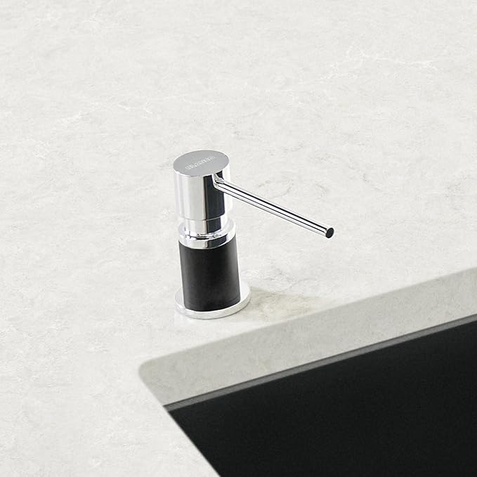 BLANCO, Cinder 402304 LATO Kitchen Soap Dispenser, 10 oz