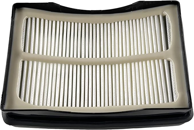 Dttery 2 Foam & Felt Kit, 1 Hepa Filter for Shark Rotator Professional Lift-away Upright Vacuum NV500 NV501 NV502 NV505 NV552 NV642 UV560 ZU780 ZU782 ZU785 Replacement Part XHF500 XFF500