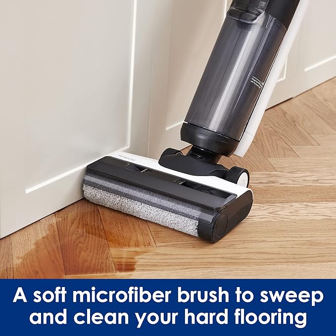 Tineco Accessories 2 Brush Roller & 2 HEPA Assembly Set, Only for Floor One S5 & iFLOOR 5 Breeze Complete Cordless Wet Dry Vacuum Cleaner (Not for S5 Steam, S5 Combo and Any Other Model)