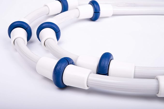 MAKHOON Automatic Pool Cleaner Sweep Hose Complete B5 Replacement Compatible with 180 280 380 480 Pool Cleaner Sweep Hose Complete B5 B-5 (2)