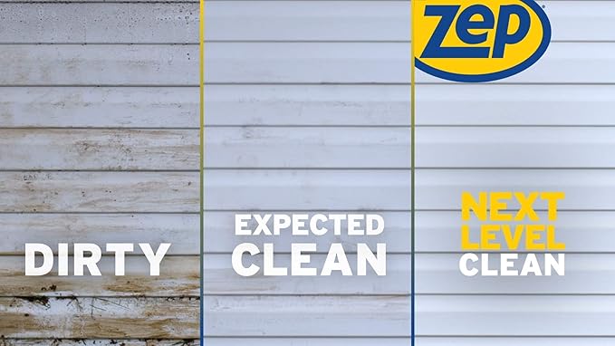 ZEP INC 128OZ House/Siding Wash