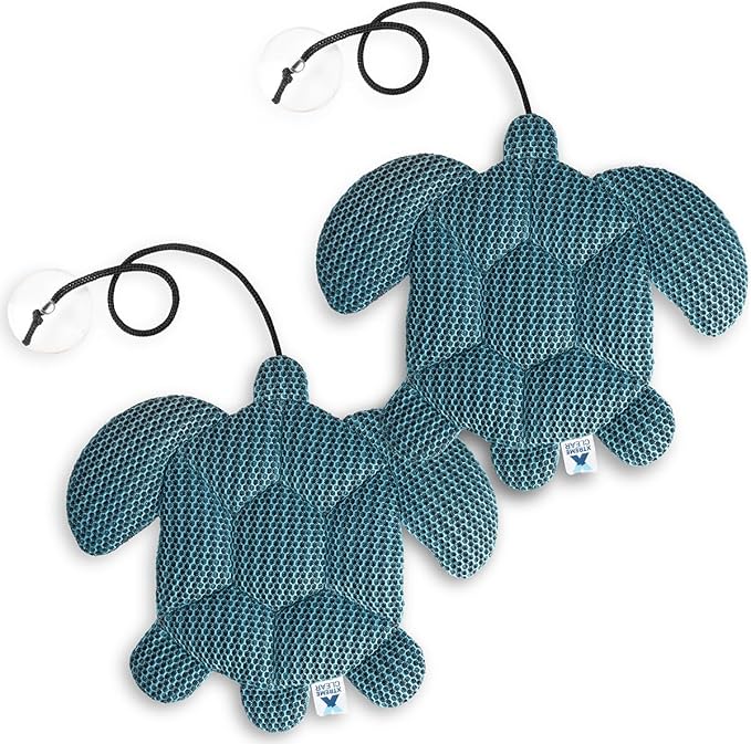 Hot Tub Scum Absorber 2-Pack for Spa & Pool – Oil Absorbing Sun Sponge & Clean Pad, Hot Tub Accessories for Adults, Scum Remover for Hot Tub Cleaner, Spa Scum Sponge for Oil, Foam