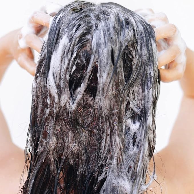 SEEN Shampoo Eco-Refill, Fragrance Free - Non-Comedogenic Hair Shampoo- Dermatologist-Developed - Safe for Sensitive, Eczema & Acne Prone Skin