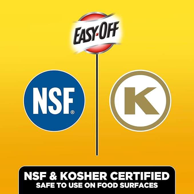 Easy Off 14.5 Oz. Oven Cleaner - 1 Each