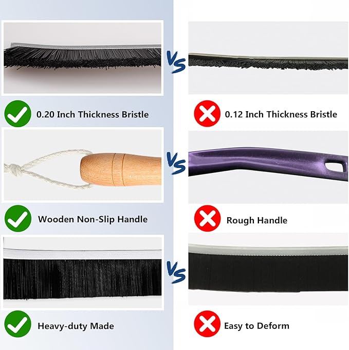 4 Pcs Crevice Cleaning Brush, 2023 New Multifunctional Hard Bristle Crevice Cleaning Brush,Bathroom Gaps Brush, Grouting Cleaning Brush,Crevice Cleaning Tool for Corner Kitchen Window Groove