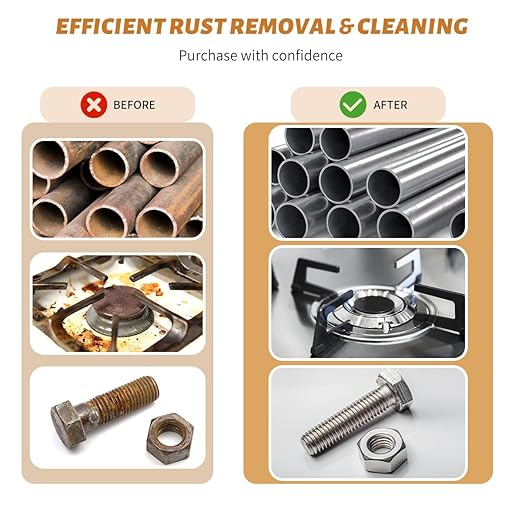 12-Pieces Brass Wire Brush Stainless Steel Wire Brush Set 12" Long Wire Bottle Brush Tube Cleaning Brush Metal Wire Brush for Tubes, Cylinders, Bottles, Auto Parts (6mm/8mm/10mm/15mm/18mm/20mm)