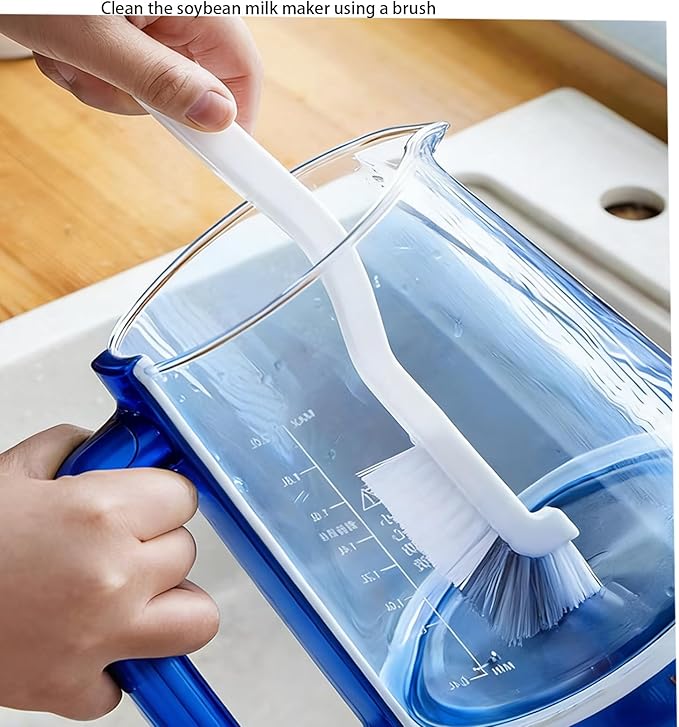 13 Pcs Crevice Cleaning Brush Tools Thin Hard Bristle Gap Brushes Small Spaces Cleaning Supplies for Bathroom Shower Bottle Corner Grout Kitchen Toilet Cup Sink Window Track Narrow Crevice Tool