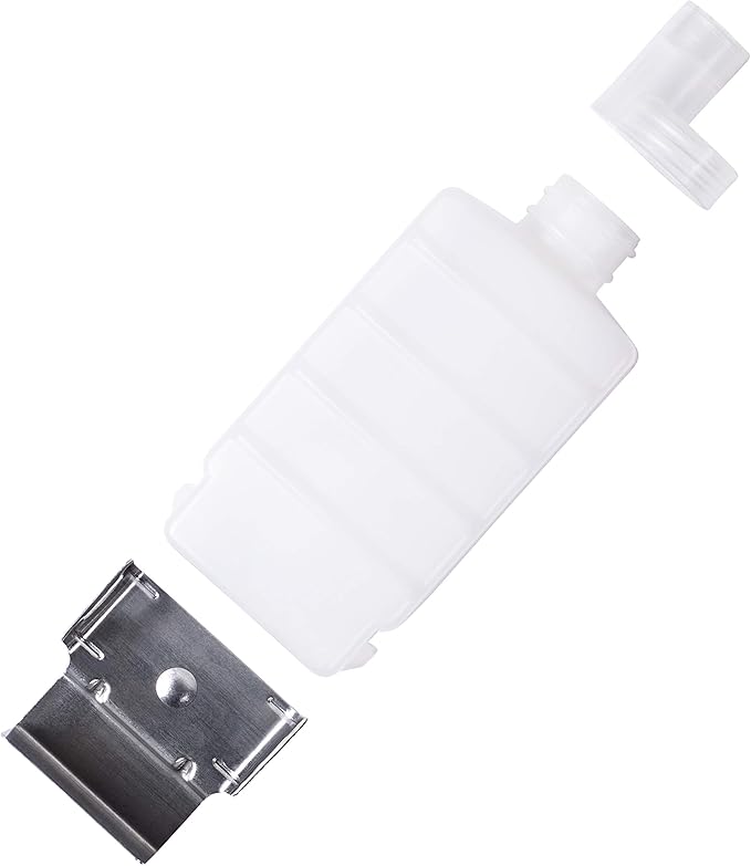 Stanley Toilet Bowl Cleaning Dispenser – Hangs Inside Tank for Continuous Bowl Freshening, Use with Bowl Refresher Concentrate – Toilet Cleaner (Dispenser Only)