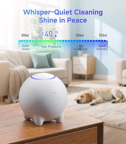 Ultrasonic Jewelry Cleaner Machine, 45KHz Retainer Cleaner Ultrasonic Professional for Dentures, Ring, Earrings Sterling Silver Deep Cleaning with 4 Modes, Timer, Low Noise, 304 Stainless Steel Tank