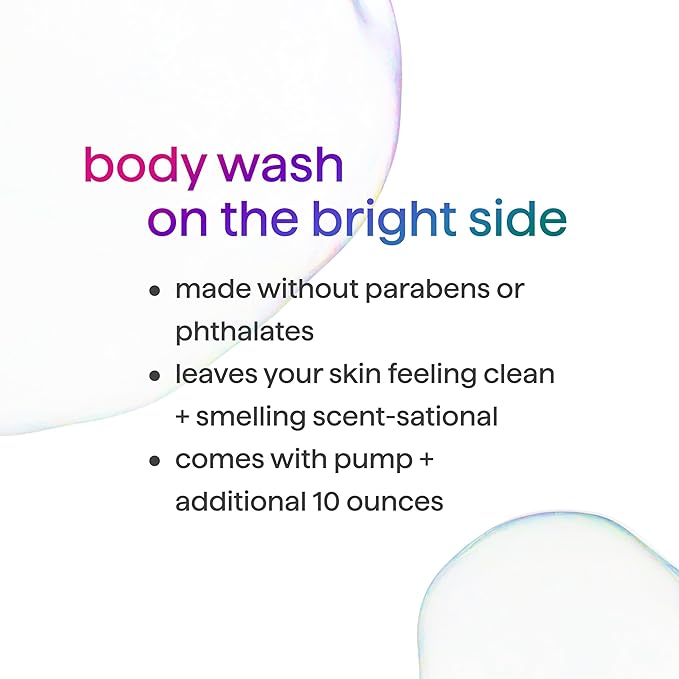 Method Men Body Wash, Juniper and Sage, Paraben and Phthalate Free, Quick-Lathering Cleansers, Cruelty Free, 28 oz
