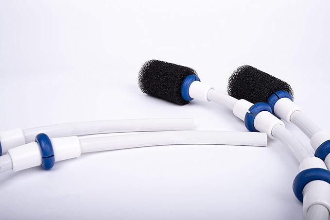 MAKHOON Automatic Pool Cleaner Sweep Hose Complete B5 Replacement Compatible with 180 280 380 480 Pool Cleaner Sweep Hose Complete B5 B-5 (2)