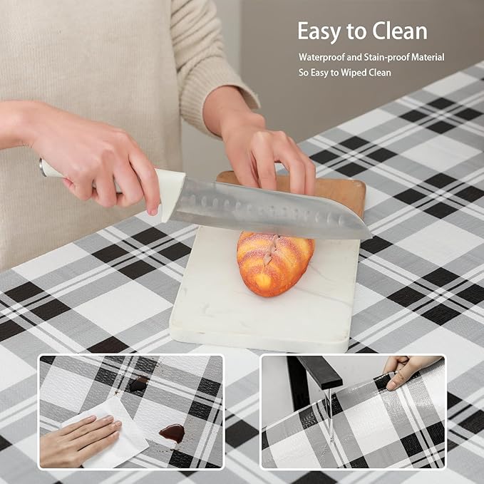 Drawer Shelf Liner for Kitchen Cabinets, Non Adhesive Slip Resistant Shelf Paper Easy to Clean, Strong Grip Thickened Waterproof Washable Mats for Pantry, Shelves, Dresser, Black, 17.5 in x 30 FT
