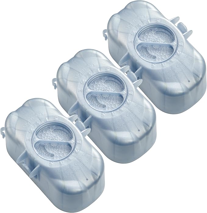 FROG @Ease Replacement SmartChlor Cartridge for use with Swim Spa FROG @Ease Floating System - Swim Spa Sanitizer System Supports Less Chlorine Use - 3 Pack