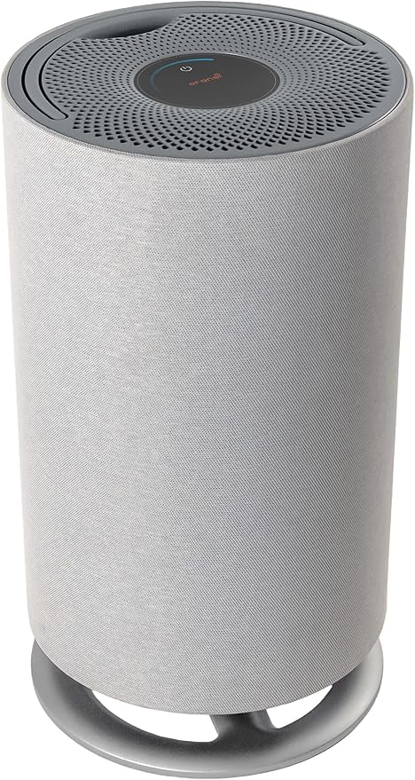 ORANSI mod+ Air Purifier - Extra-Large Rooms, 3-Stage Air Filter with Carbon, Wildfire Smoke, Allergies, Pets, Birds