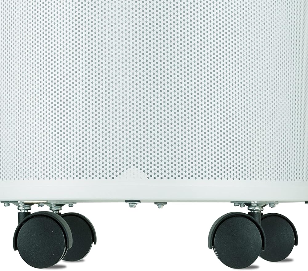 Airpura C700 DLX - Chemicals and Gas Abatement Plus Air Purifier (WHITE)