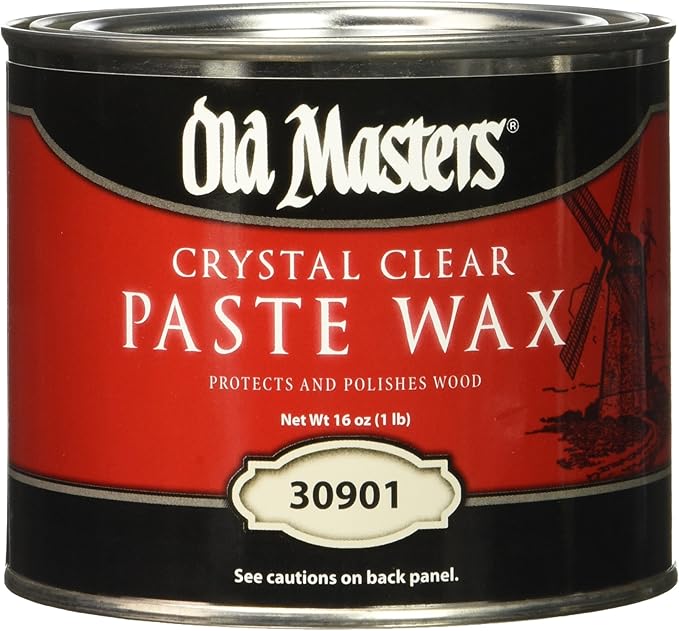 Old Masters 30901 Paste Wax