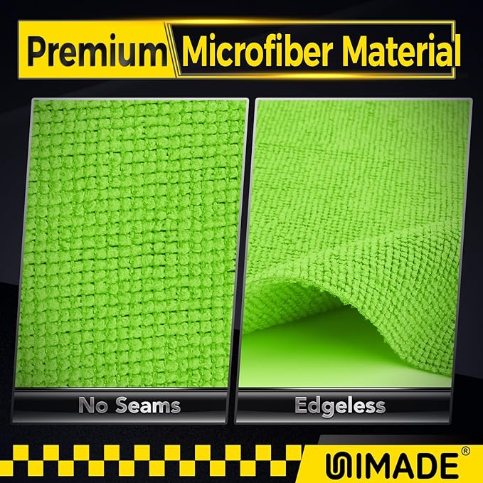 Microfiber Cleaning Cloth, 200PK Reusable Shop Rags Bulk Microfiber Cleansing Cloth Lint Free Cleaning-Towel for Car Kitchen Automotive Bar Mechanic Restaurant Garage,11.5"x11.5",Multicolor