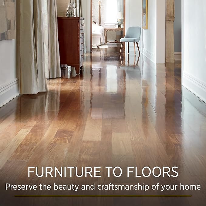 Minwax Hardwood Floor Reviver, High Gloss, 32 oz.