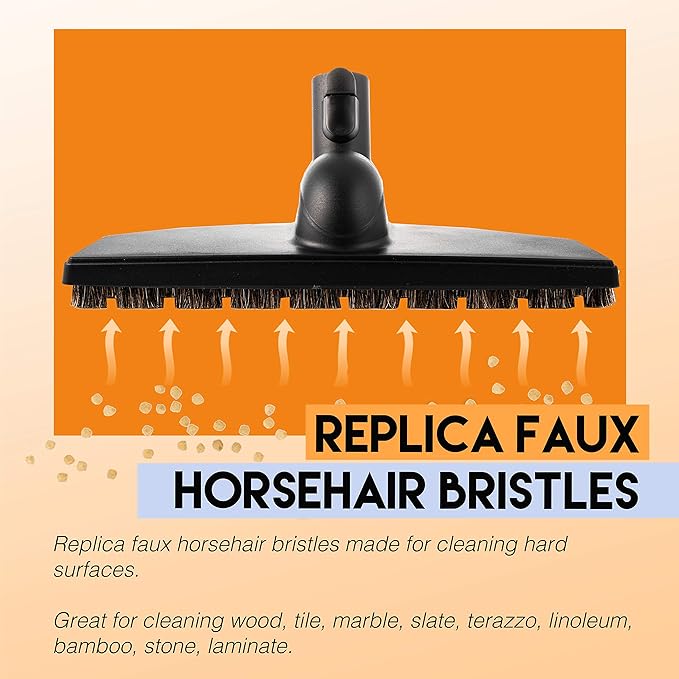 Miele Vacuum Generic Black Parquet Floor Brush Tool Replacement SBB 300-3