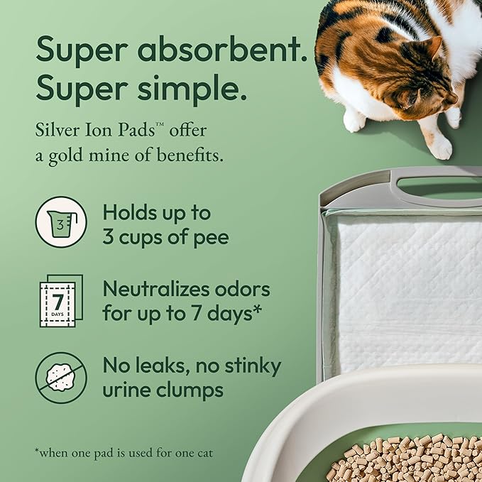 Purina Tidy Cats Breeze Cat Litter Extra Strength Refill Bundle (Pack of 2)
