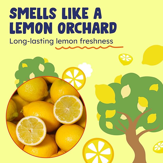 Originally Yellow Lemon White Vinegar For Cleaning Purpose | USA Made All Purpose Cleaner | Use as Glass, Kitchen & Floor Cleaner | Plant Derived Cleaning Vinegar 1 Gallon in 2 pack | 128 Oz