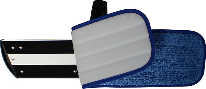 Ultimate Microfiber Mop Kit - Elevate Your Floor Cleaning Game! 36 Inch Kit Blue