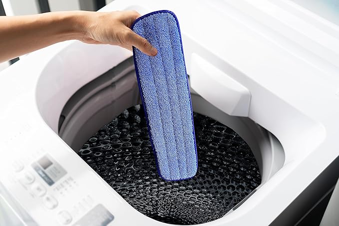 Ultimate Microfiber Mop Kit - Elevate Your Floor Cleaning Game! 18 Inch Kit