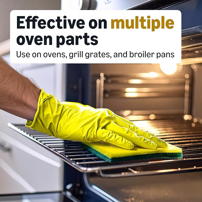 Amazon Basics Heavy Duty Oven Cleaner, 16 OZ, Pack of 1