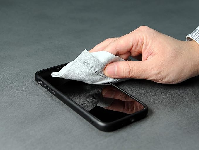ProcareSelect Screen Cleaner with 3 Premium Microfiber Cloth for LCD & OLED 4K TV, Laptop, PC, Tablet, Mobile Phone - Easy Wipe for Mirror Shine Screen