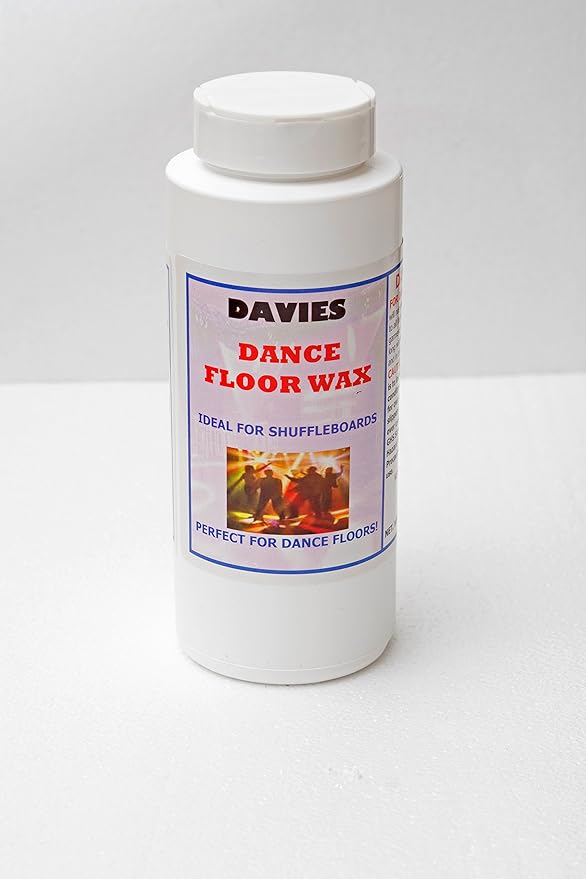 D.W. Davies Dance Floor Wax