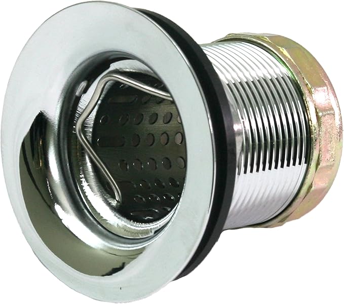 Everflow Bar Style Deep Sink Strainer