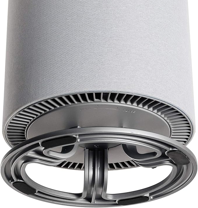 ORANSI mod+ Air Purifier - Extra-Large Rooms, 3-Stage Air Filter with Carbon, Wildfire Smoke, Allergies, Pets, Birds