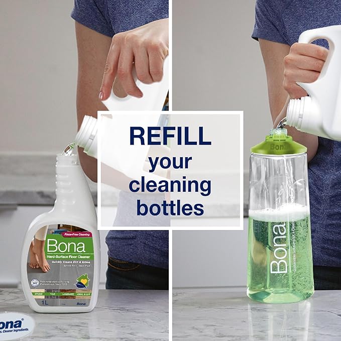 Bona 36oz Stone, Tile, & Laminate Floor Cleaner