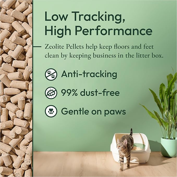 Purina Tidy Cats Breeze Cat Litter Extra Strength Refill Bundle (Pack of 2)