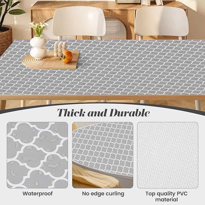 Drawer Shelf Liner for Kitchen Cabinets, Non Adhesive Slip Resistant Shelf Paper Easy to Clean, Strong Grip Thickened Waterproof Washable Mats for Pantry Shelves Cupboard Dresser, 12 in x 30 FT
