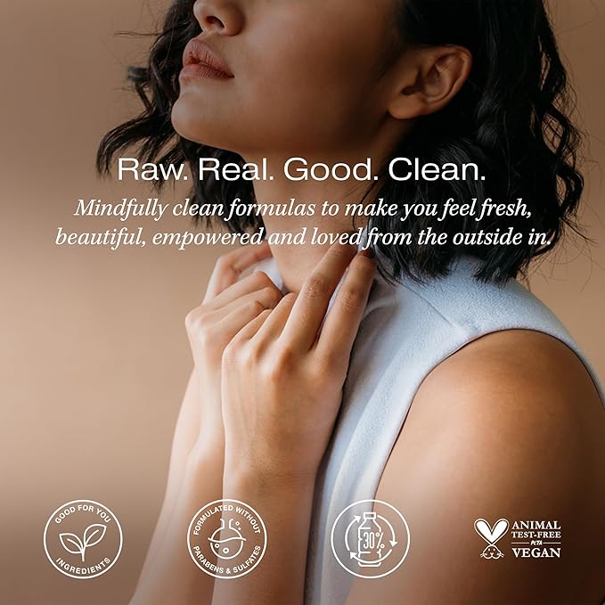 RAW SUGAR 3-Pack Liquid Hand Soap, Moisturizing with Fruity Aroma, Formulated without Parabens, Cruelty Free & Vegan - 16.9 Fl. Oz (Pineapple + Maqui Berry + Coconut)